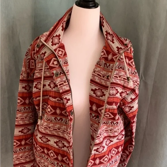 Boho jacket - Picture 5 of 7